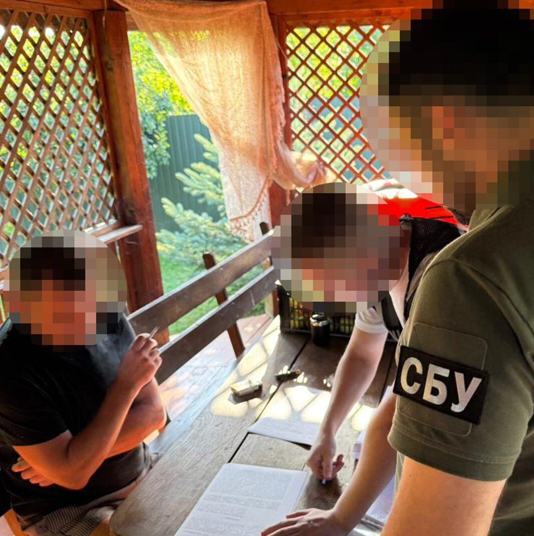 Офорлював фіктивне бронювання: СБУ затримала керівника Львівського військового лісокомбінату