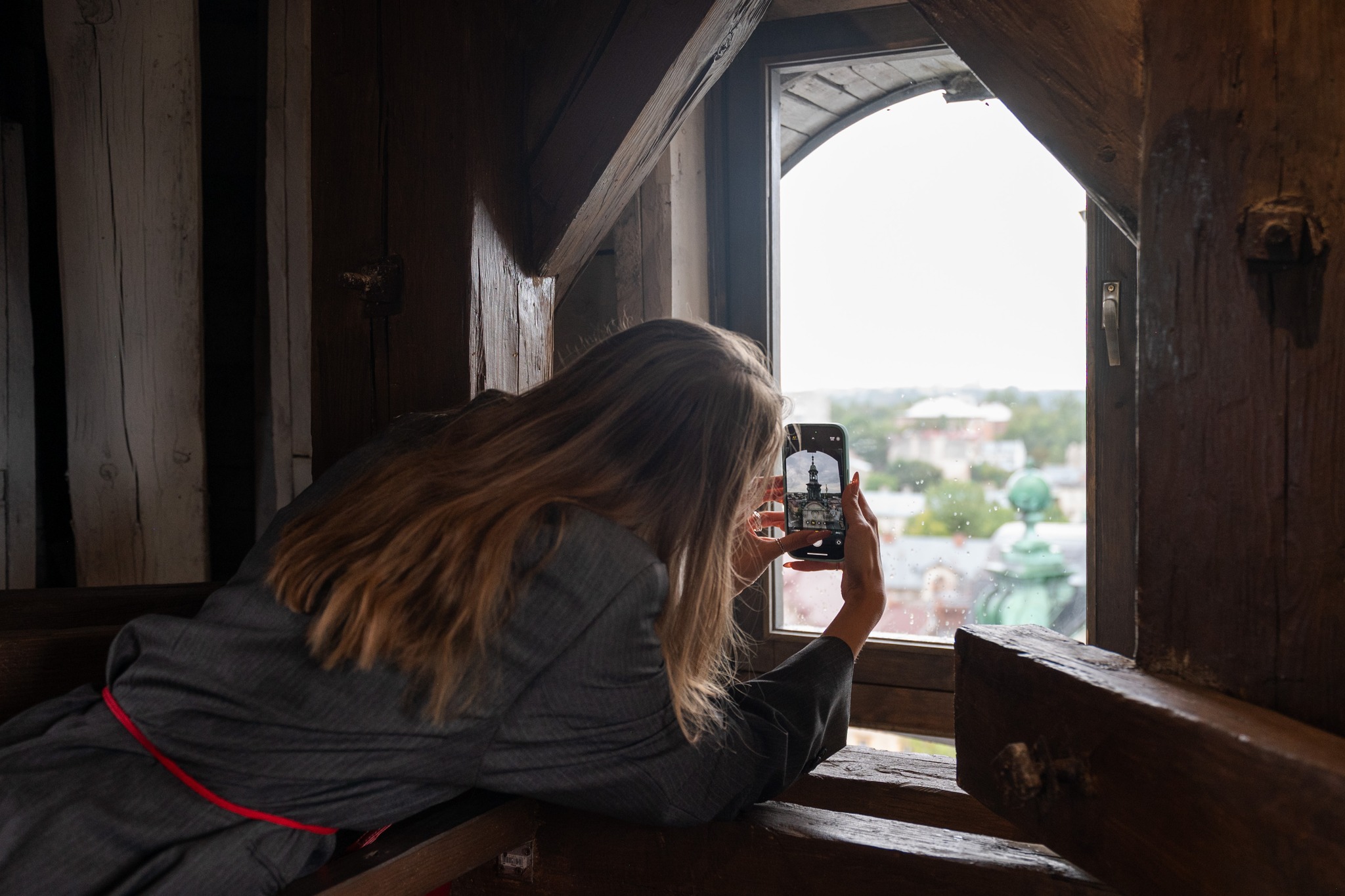 Панорама Львова та спів хору «Гомін»: у місті відкриють нову оглядову локацію