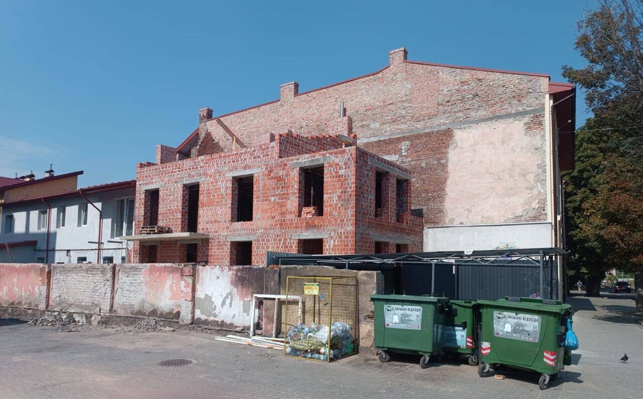 У Львові виявили незаконні будівельні роботи: інспекція звернулася до прокуратури