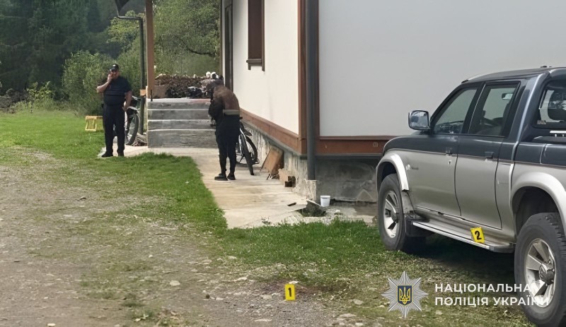 На Стрийщині чоловік з мисливської рушниці стріляв в односельця