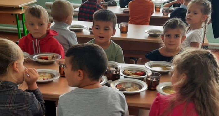 У львівських школах розширили програму безоплатного харчування