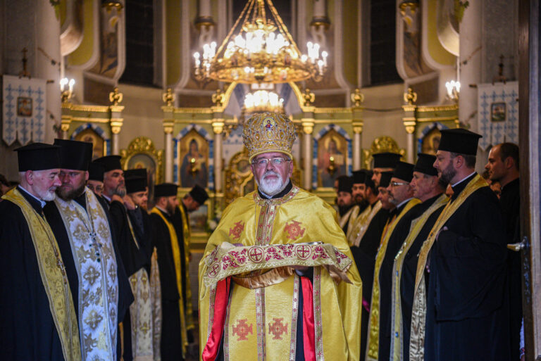 У Львівській академії змінюється глава — історична подія для релігійного життя міста