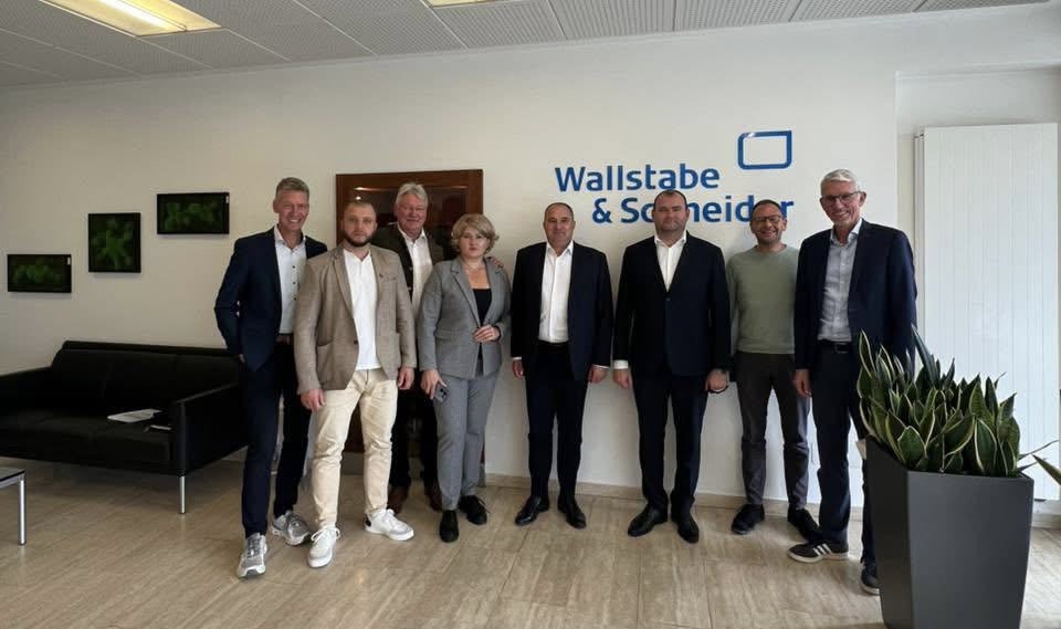 Яворівська громада зміцнює міжнародне партнерство: робочий візит до німецького міста Деггендорф