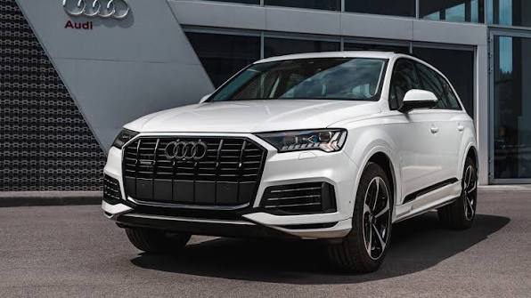 Суд конфіскував кросовер Audi Q7 мера Самбора
