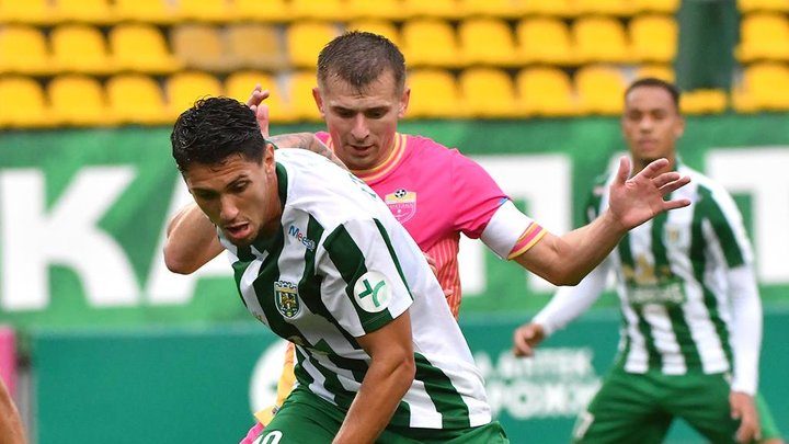 Боротьба без переможця: “Карпати” та “Полтава” розійшлися миром