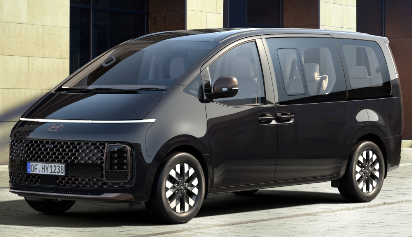 СБУ у Львові купила люксовий Hyundai Staria за 2,6 млн без конкуренції