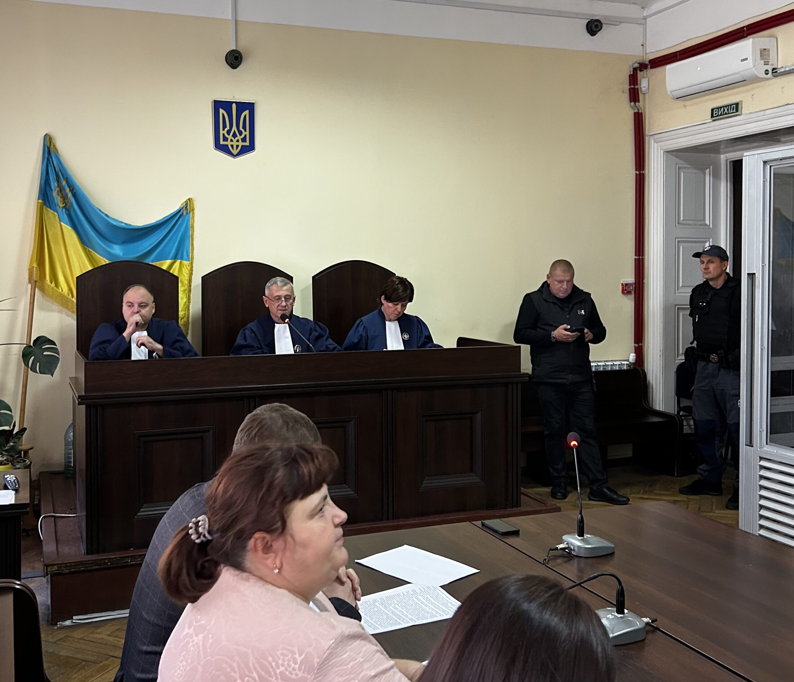 Суд продовжив тримання під вартою підозрюваному у вбивстві Фаріон