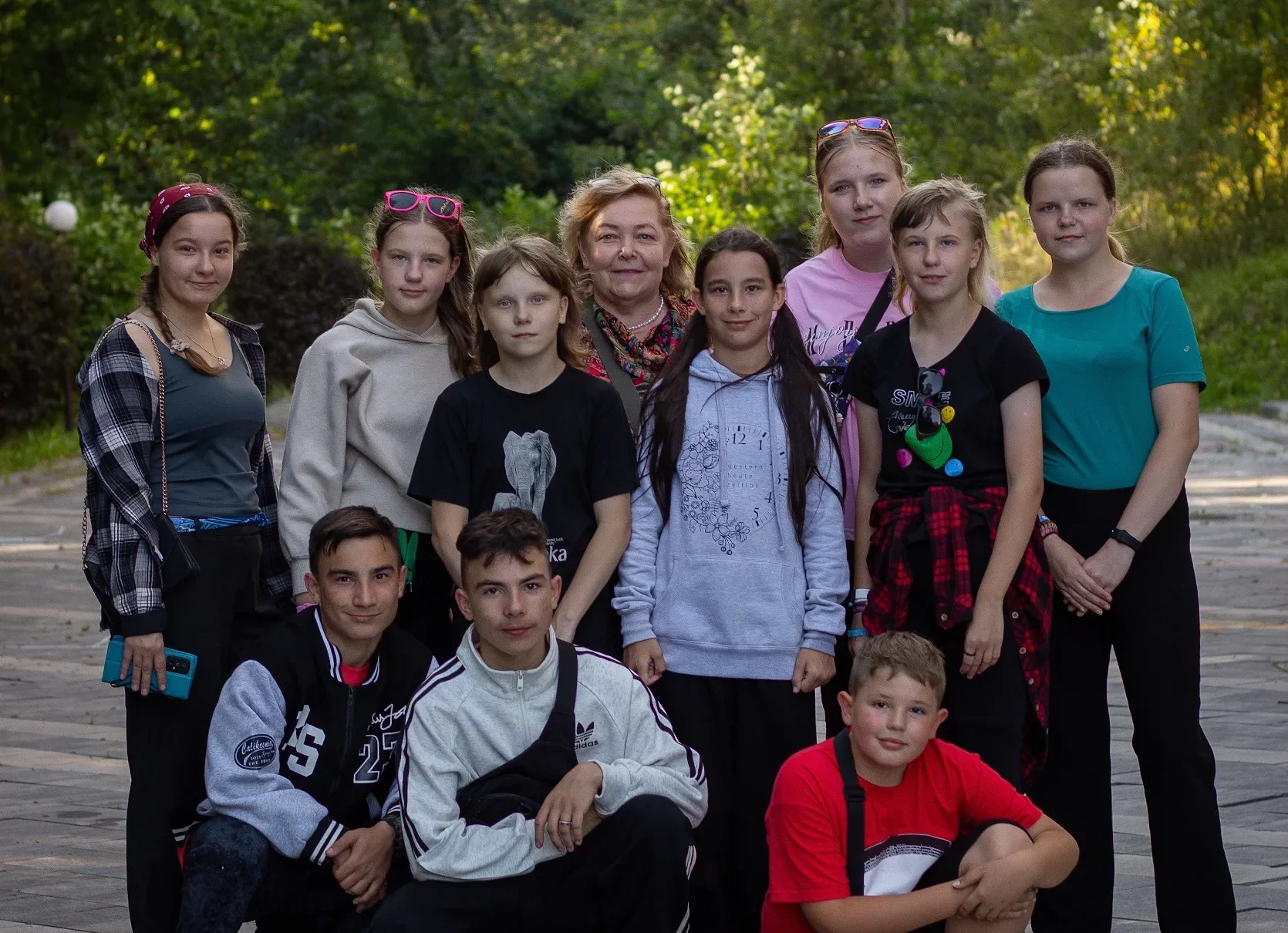 Від тривог війни до сімейного тепла: як табір «Recovery Camp» підтримав родину з Запорізької області