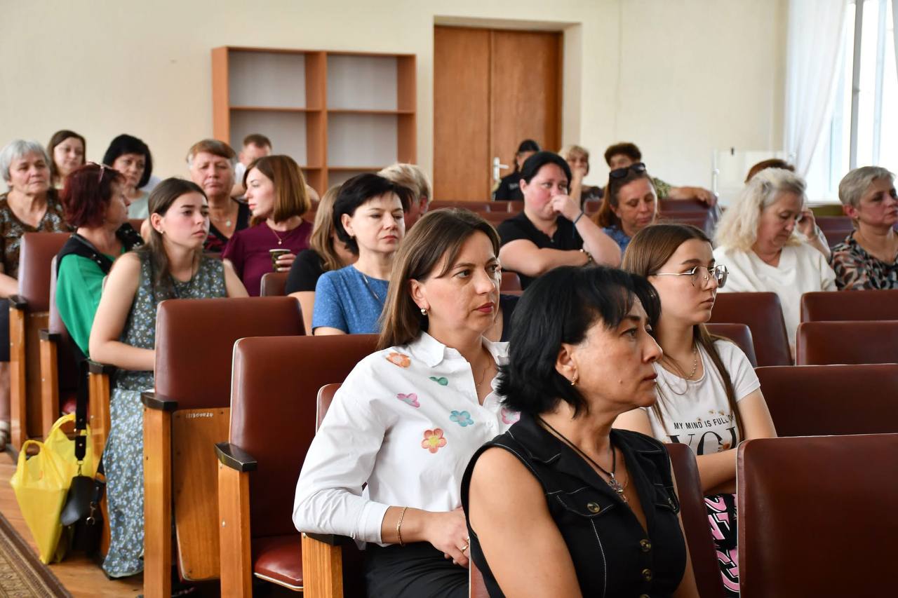 У Золочеві відбулася зустріч з родинами зниклих безвісти