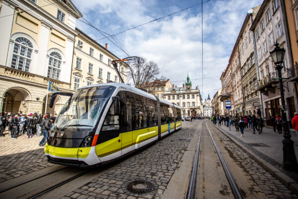 Коли їде останній трамвай та тролейбус у Львові: розклад