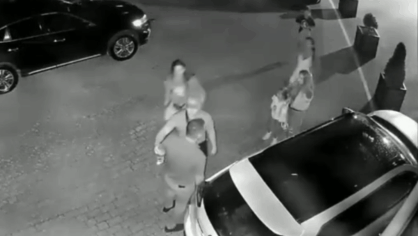 Конфлікт у Львові: побили 23-річну жінку та забризкали газом чоловіка