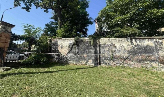 У Львові виділять 350 тис гривень на ремонт стінки