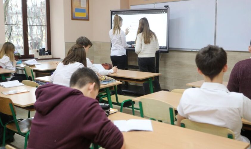 Два ліцеї у Львові отримають новий статус