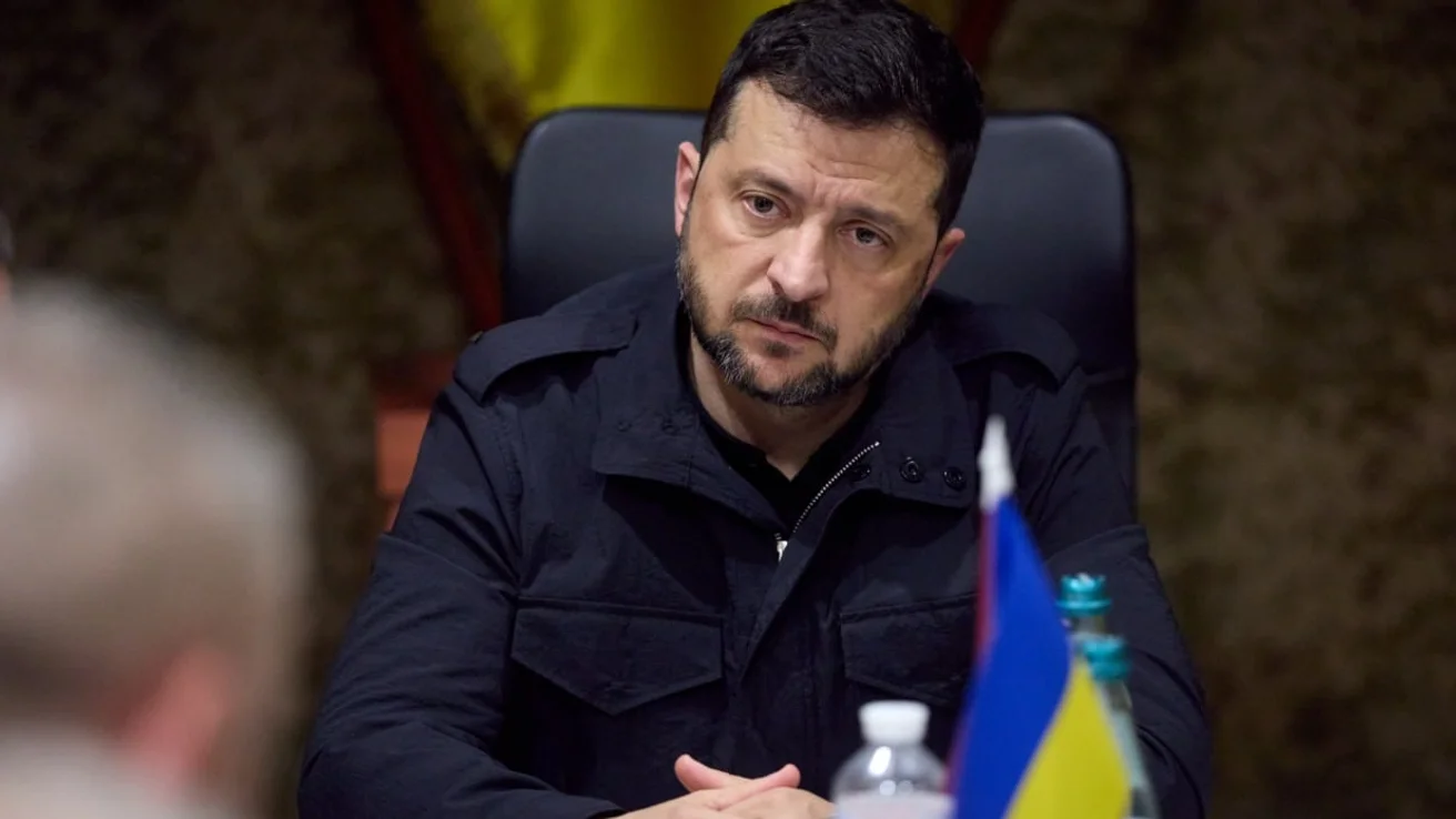 Зеленський розповів, яким може бути завершення війни