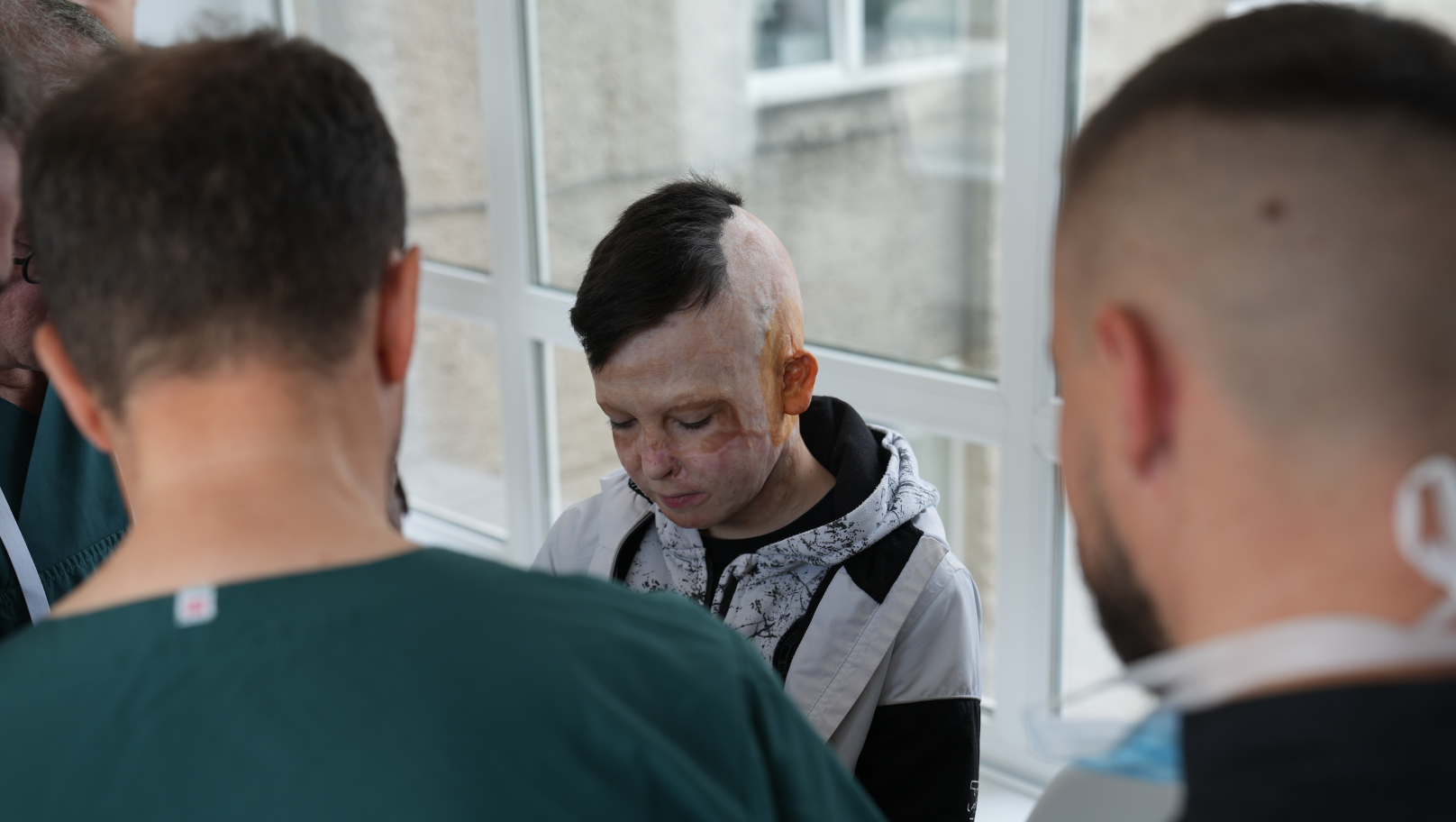 36-та операція: у Львові медики виконали надскладне втручання 10-річному хлопчику