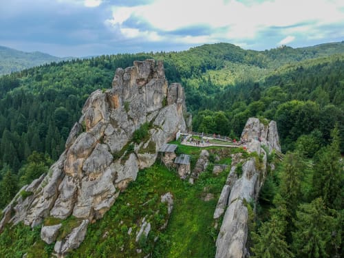 Львівщина отримала рекордні надходження від туристичного збору: які локації відвідали найбільше