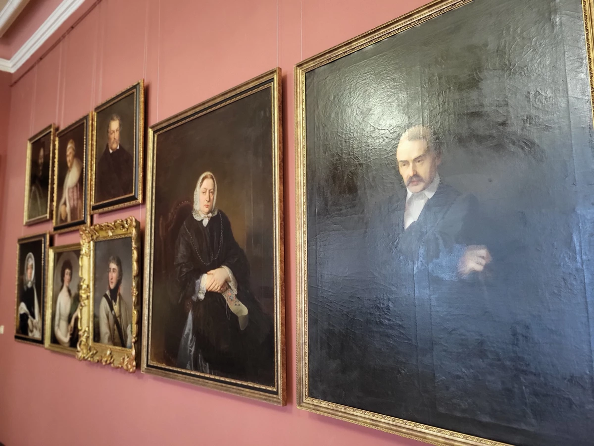 У Львові відкрили унікальну виставку до 200-річчя Володимира Дідушицького (ФОТО)