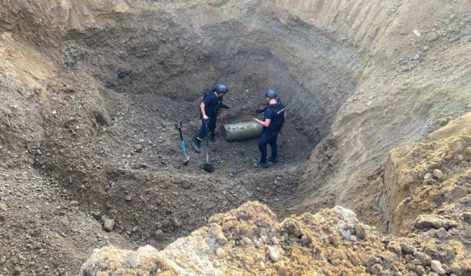 У Львові на кількох вулицях виявили уламки ракет після російської атаки 5 жовтня