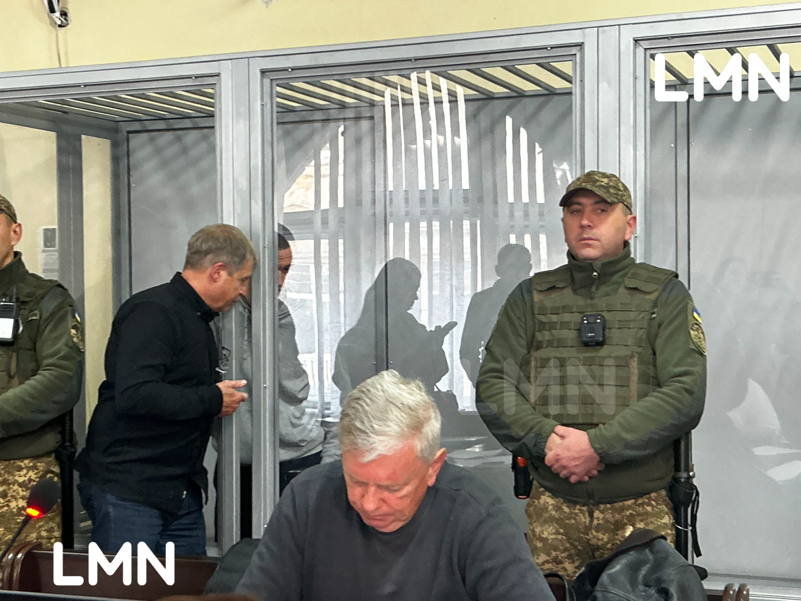 Свідки в суді розповіли про момент вбивства Фаріон