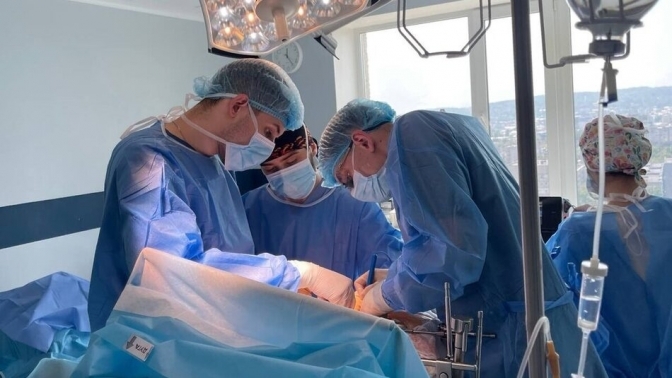 Львівські лікарі запрошують на консультації пацієнтів із недугами печінки та жовчних шляхів