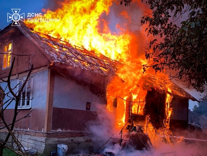 На Стрийщині загинув чоловік: деталі