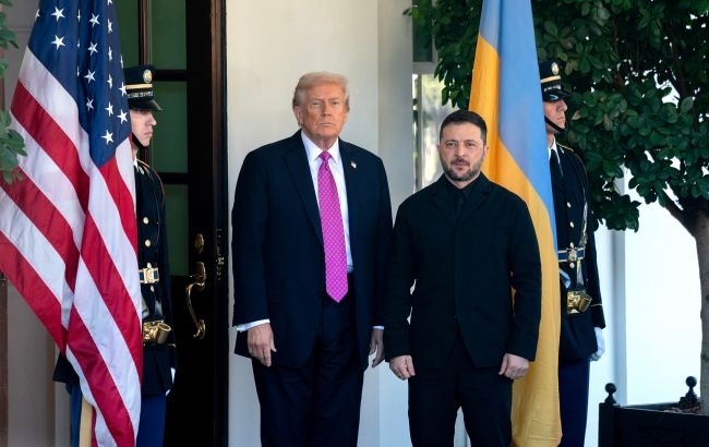 Підсумки візиту Зеленського до США: про що домовилися з Трампом?