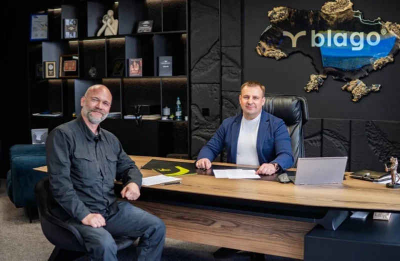 “Україна відчуває життя гостріше, ніж Європа”: фінський архітектор Марко Касагранде – про натхнення, стійкість і співпрацю з blago