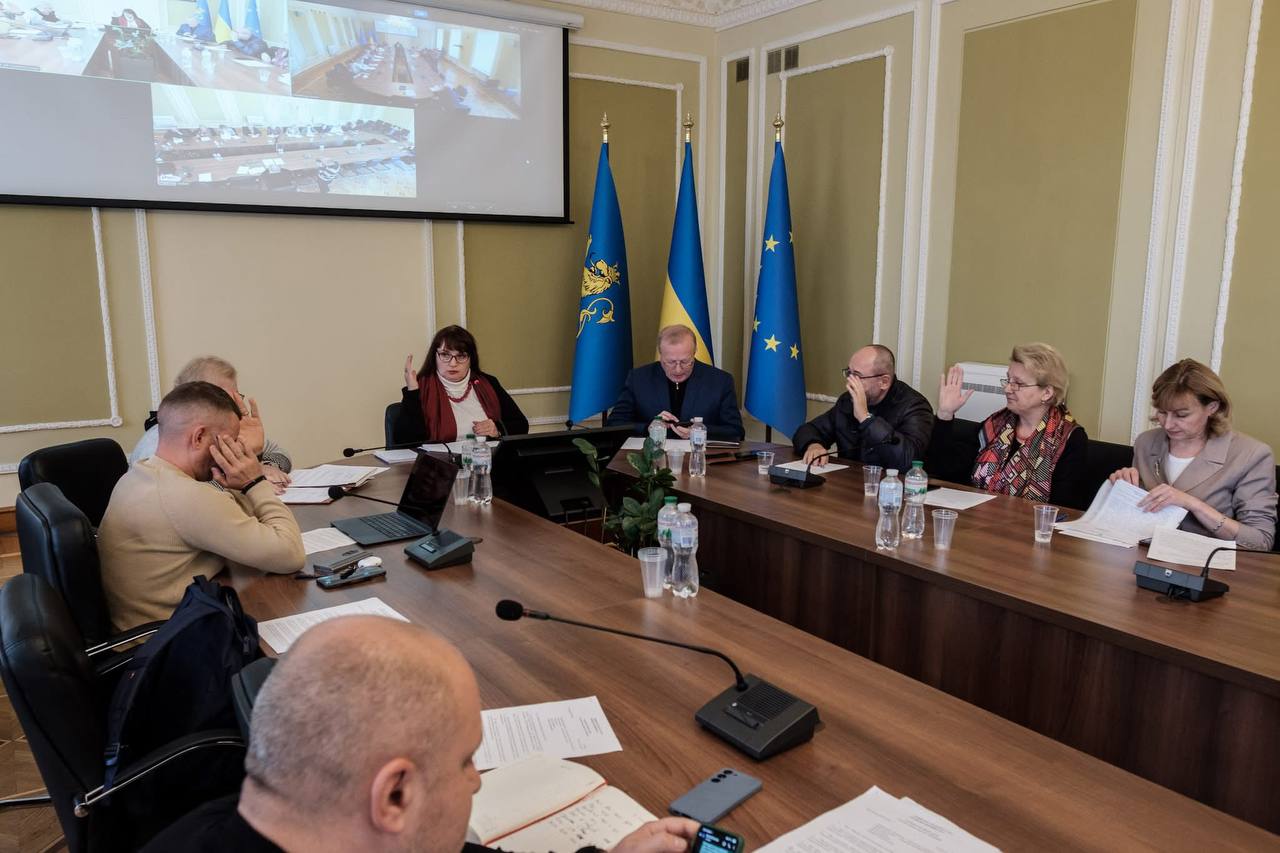 Майбутнє освіти починається в Дрогобичі: науковий ліцей переїжджає