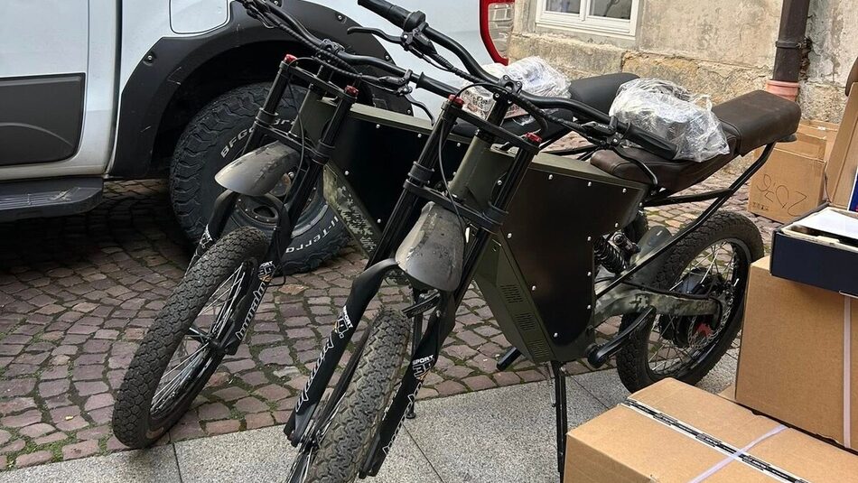 Львів передав військовим нову партію техніки й обладнання на 8,4 млн грн