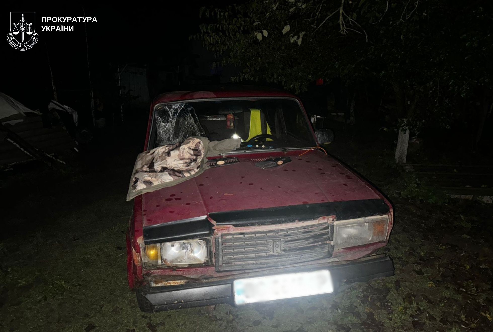 На Самбірщині п’яний водій ВАЗ на смерть збив 17-річну дівчину та втік