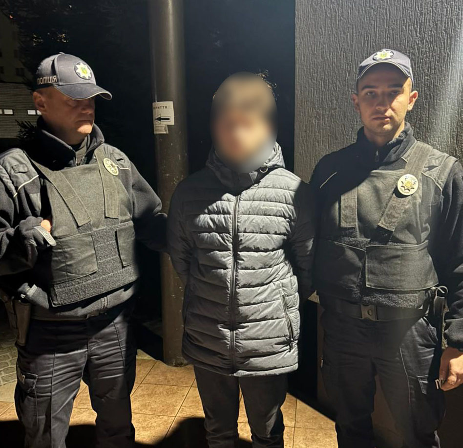 19-річний юнак підпалив відділення “Нової пошти” у Львові