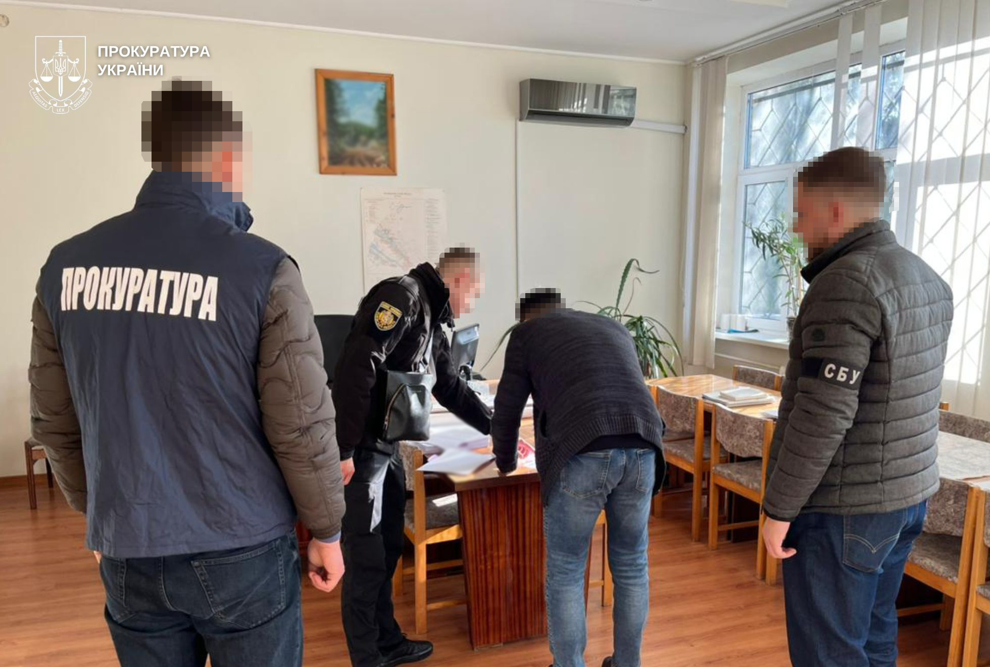СБУ викрила на Львівщині посадовця «Укргеофізика», який завдав збитків державі на понад 6,1 млн грн