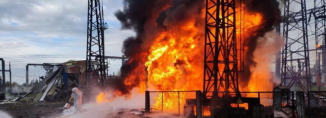 Що стоїть за ударами росії по українських ТЕС і газових родовищах?