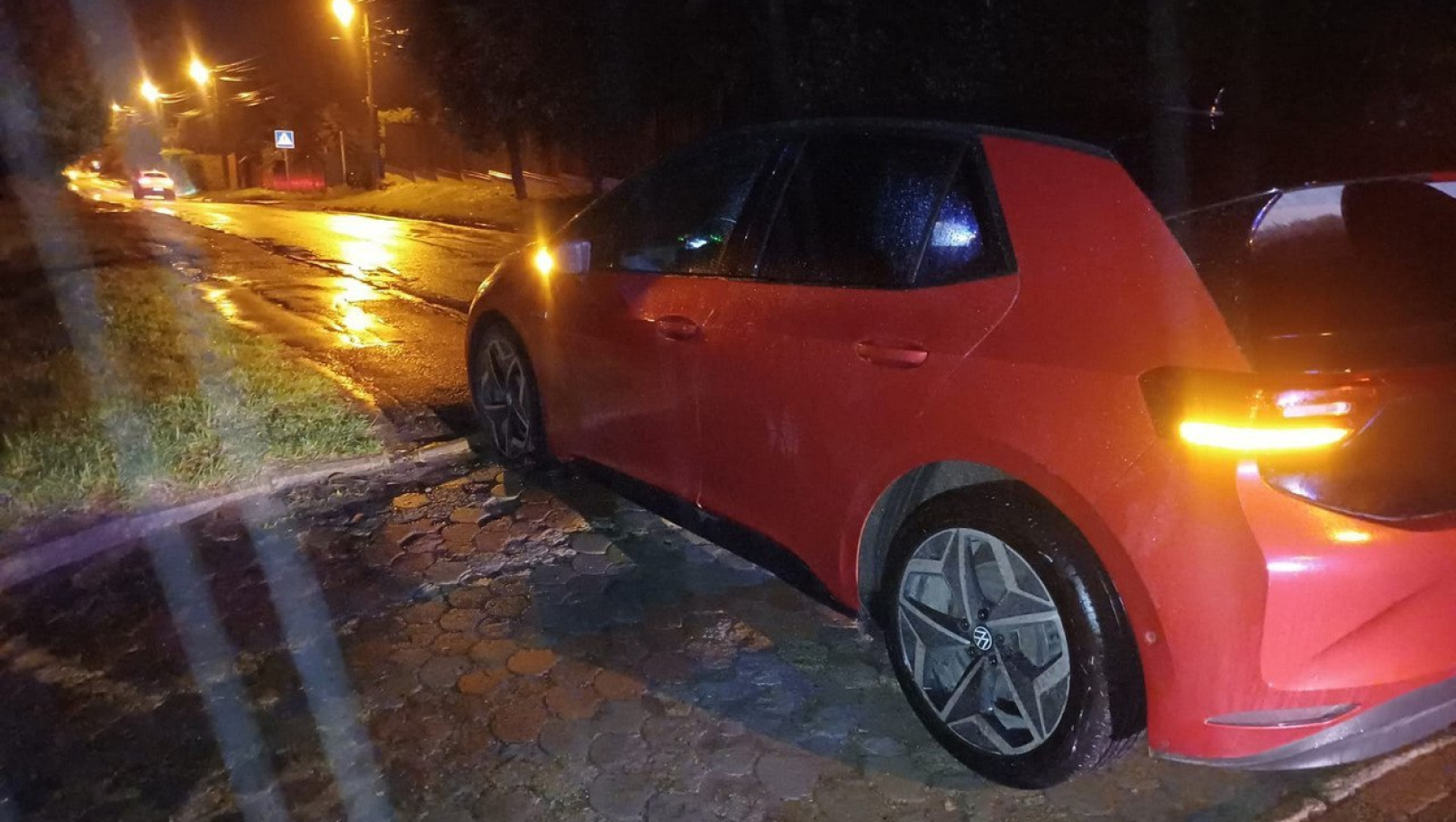 У Львові внаслідок ДТП травмовано 4-річну дитину