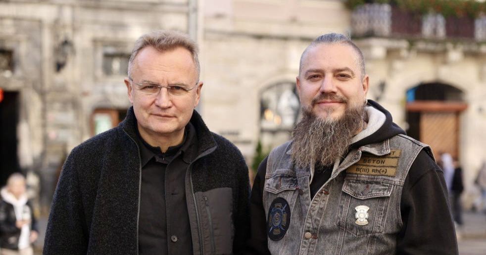 Андрій Жолоб став новим заступником міського голови Львова