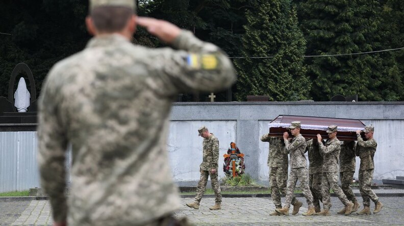 У вівторок Львів попрощається з воїном Юрієм Маснюком