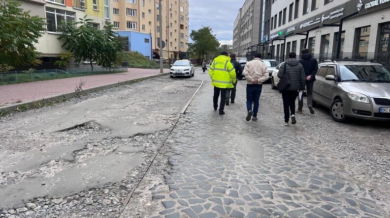 У Львові розпочнуть ремонт однієї з найаварійніших вулиць міста