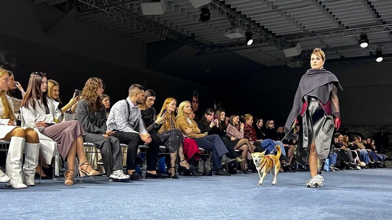 Пацієнти центру UNBROKEN взяли участь у показі інклюзивного одягу на Lviv Fashion Week