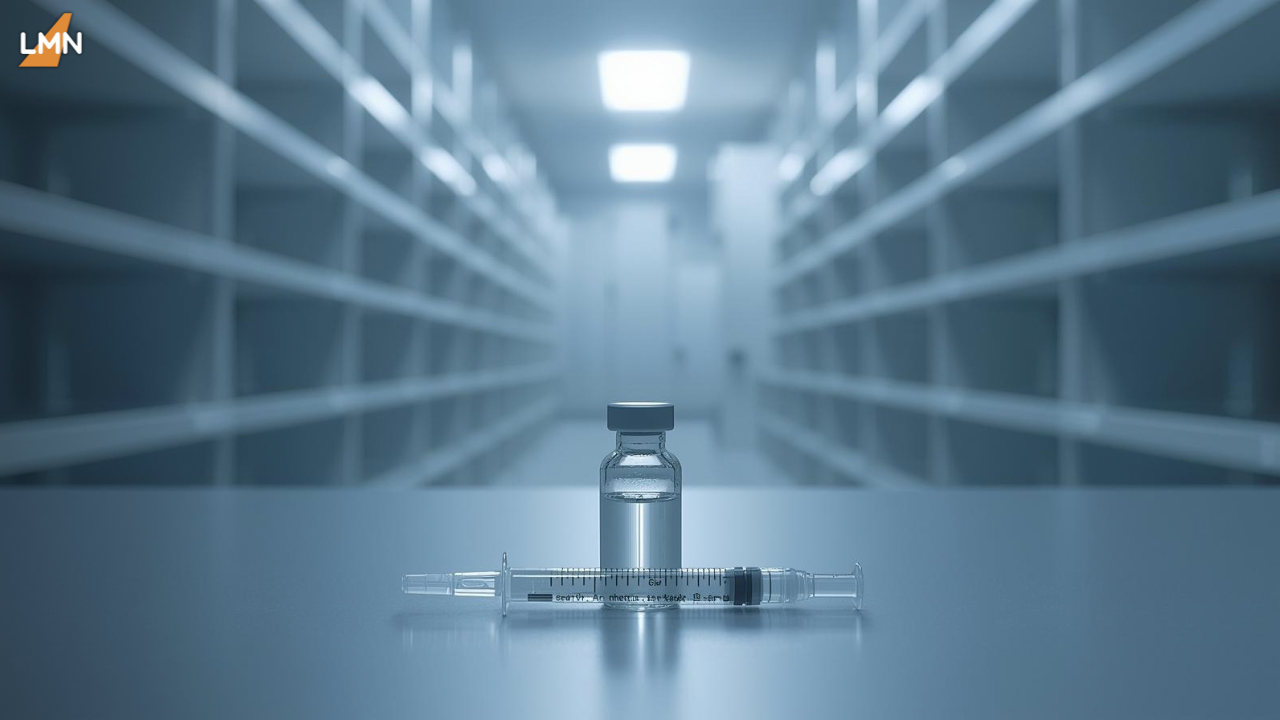 В аптеках Львівщини повністю відсутня вакцина від грипу: коли чекати надходження та як вберегтися