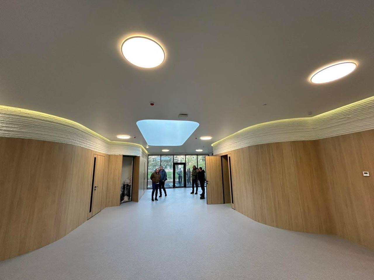 У Львові готують до відкриття першу в Україні 3D-школу