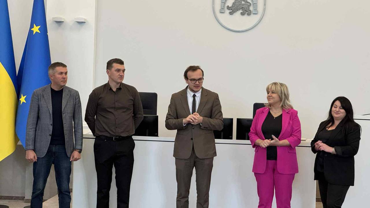 Управління інженерного господарства Львова отримало нову очільницю