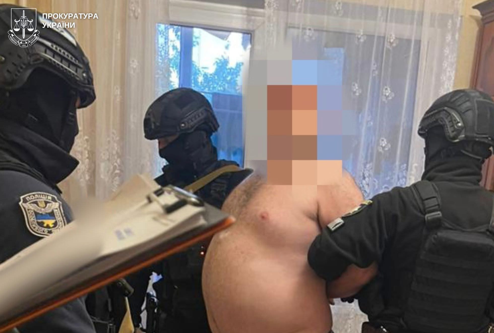 Киянин на Львівщині перевозив у Daewoo Lanos понад 5 кг психотропів