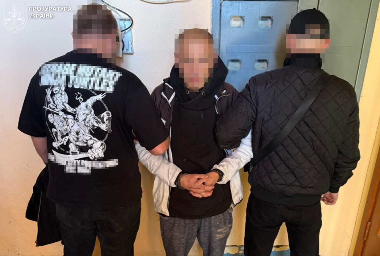 Поліція спіймала сихівського наркоторговця з небезпечними речовинами
