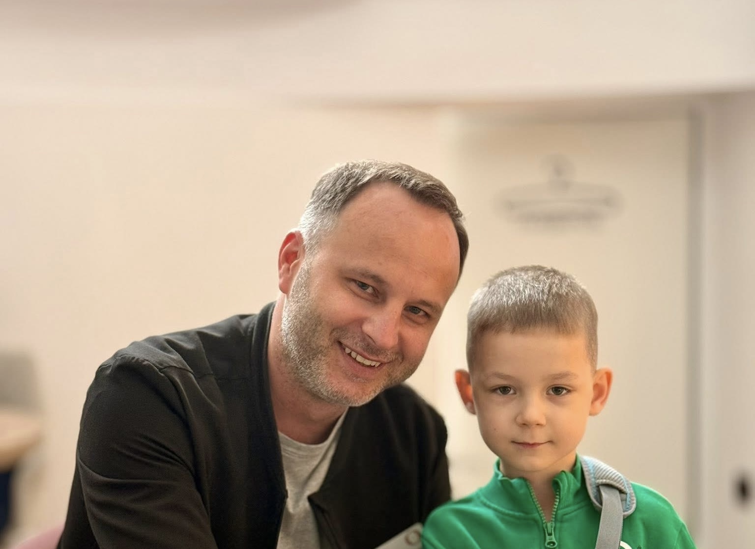 Львівські лікарі врятували 6-річного хлопчика з розривом печінки після страшної ДТП