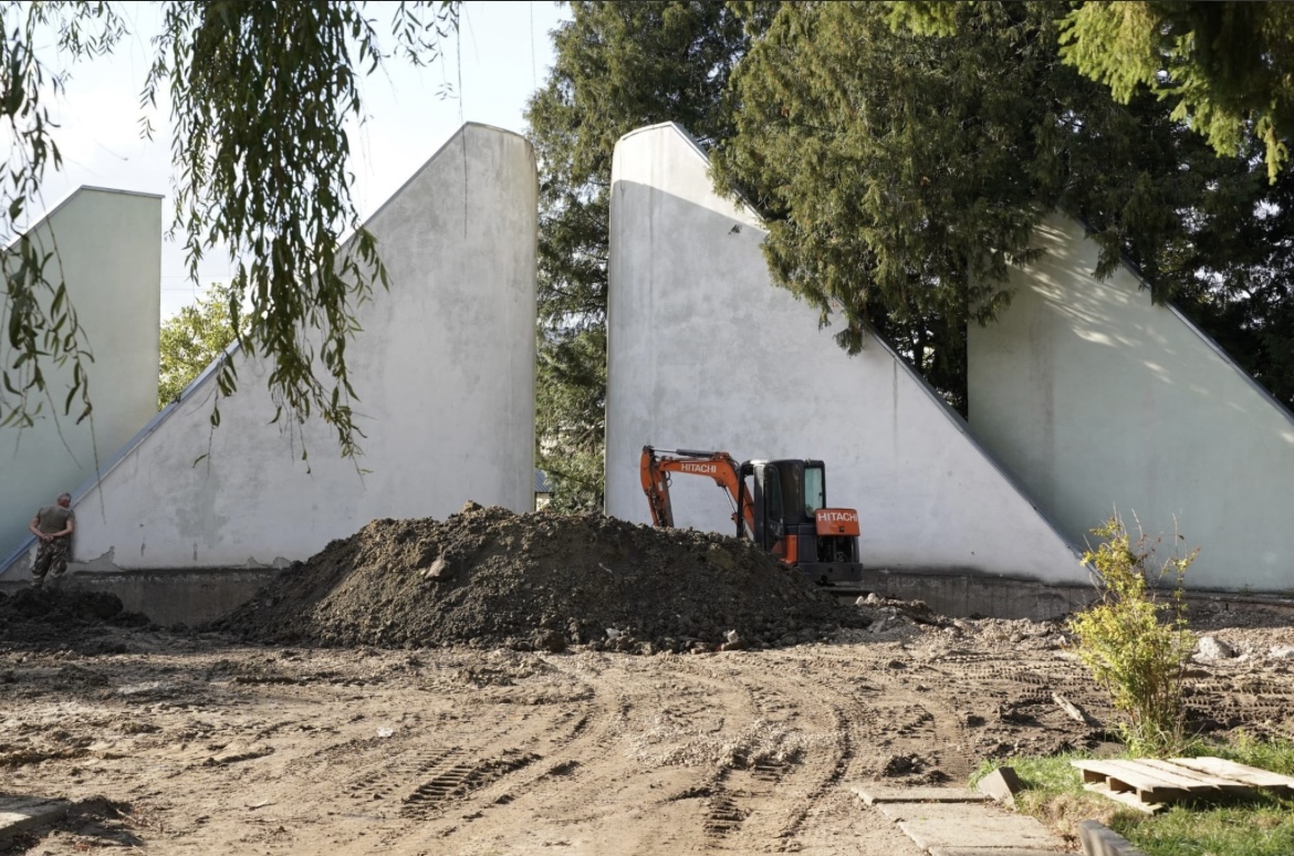У Дрогобичі провели перепоховання останків радянських воїнів