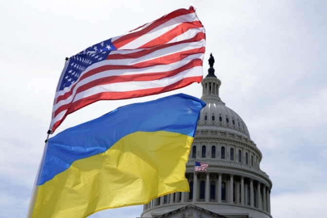 США нададуть Україні розвіддані для ударів по росії