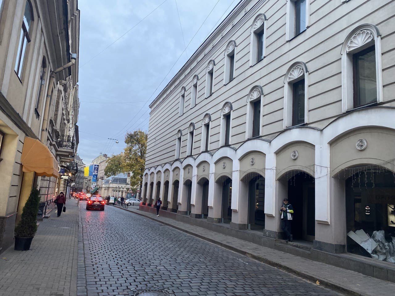 У центрі Львова обмежать паркування: причина