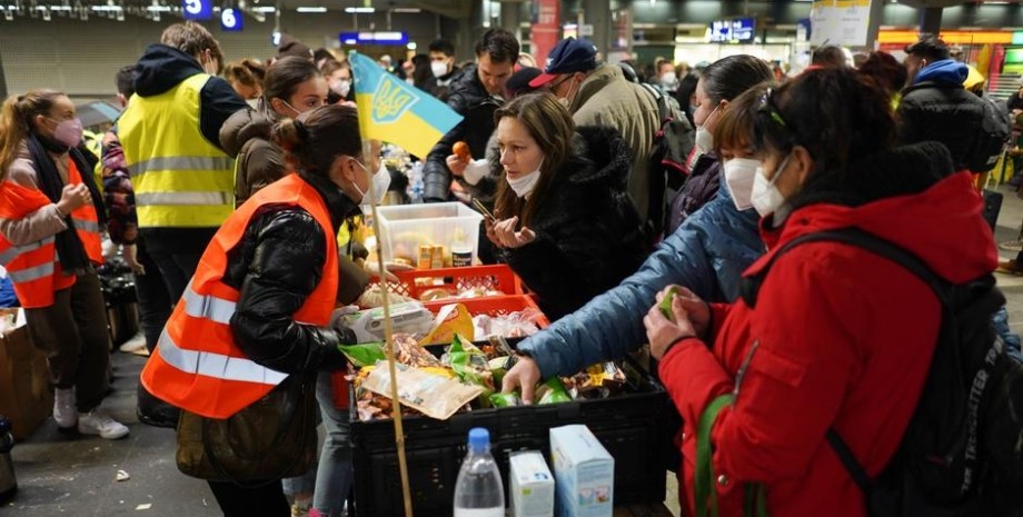«Не наш клопіт»: більшість німців проти виплат українським біженцям