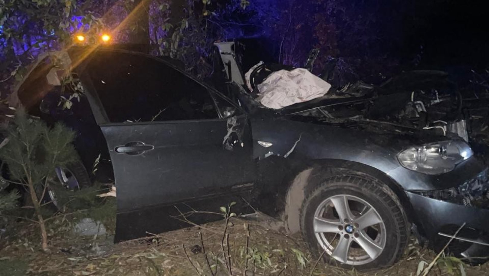 На Львівщині сталася жахлива ДТП: загинув 15-річний пасажир