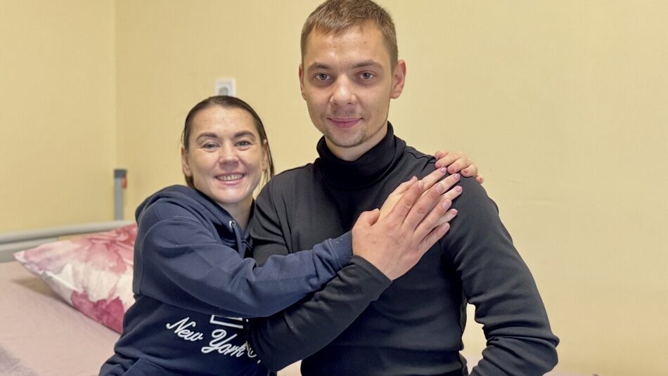 Брат ідеально підійшов донором: історія рятівної трансплантації у Львові